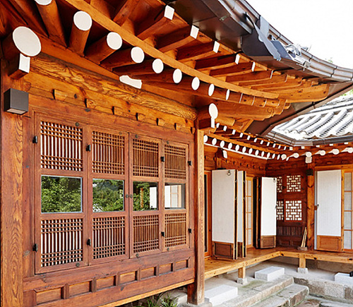 KFD 90 (한식 폴딩도어) 이미지