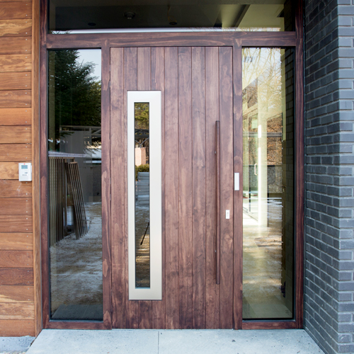 WDS 90 (최고급 목재 도어) 이미지