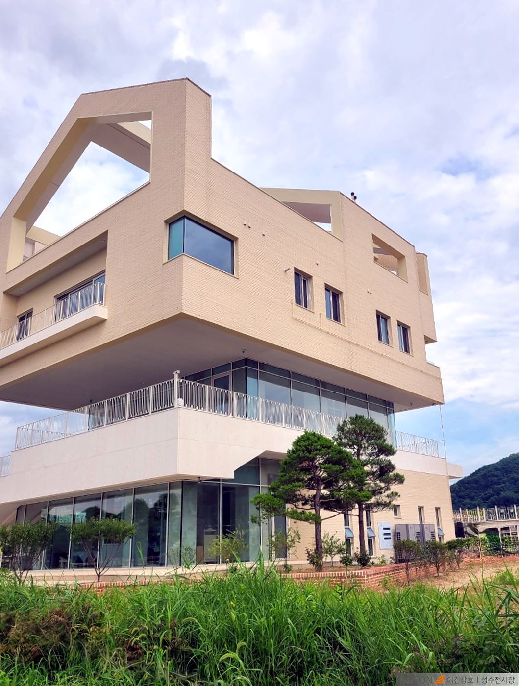 양평 상가주택 이미지