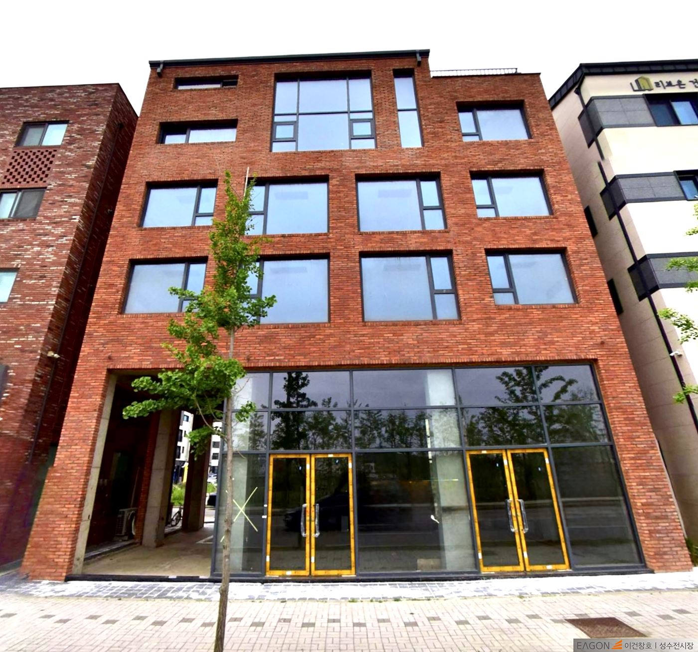 평택 고덕동 상가주택 이미지