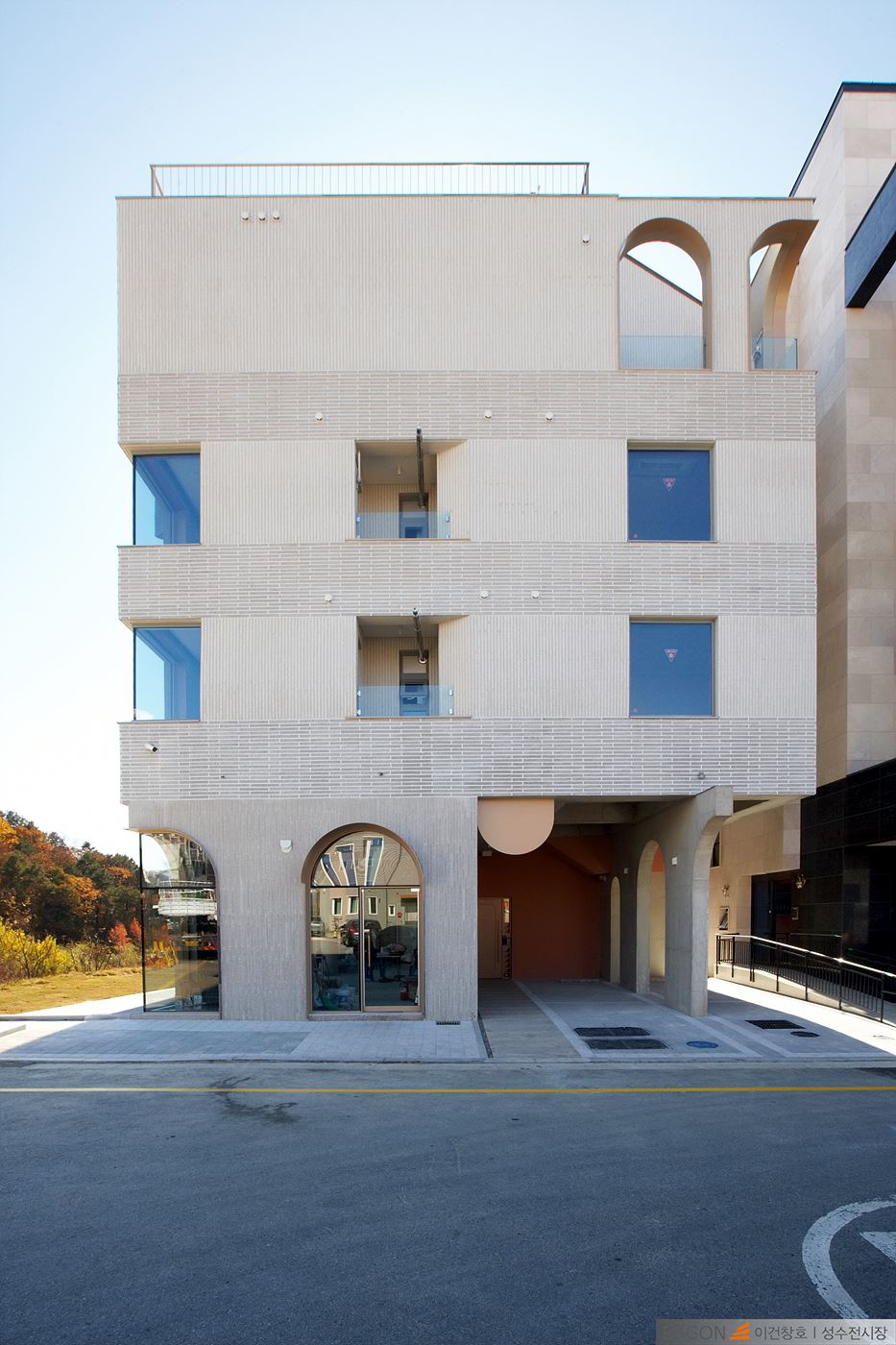 분당 대장동 상가주택 이미지