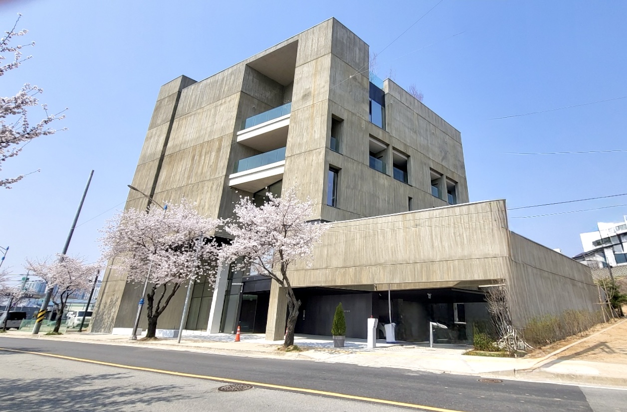 안성 M 사옥 이미지