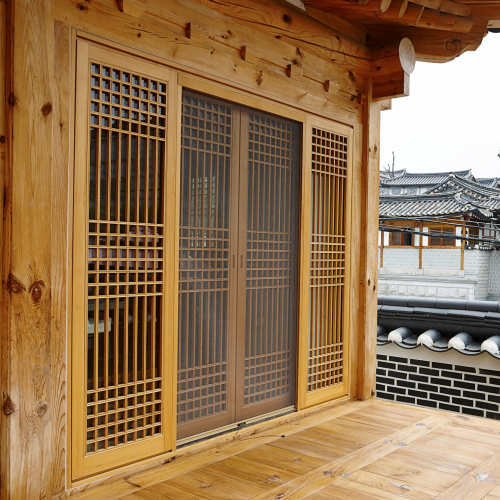 [예담]KSS 130 LS (한식 창호) 이미지